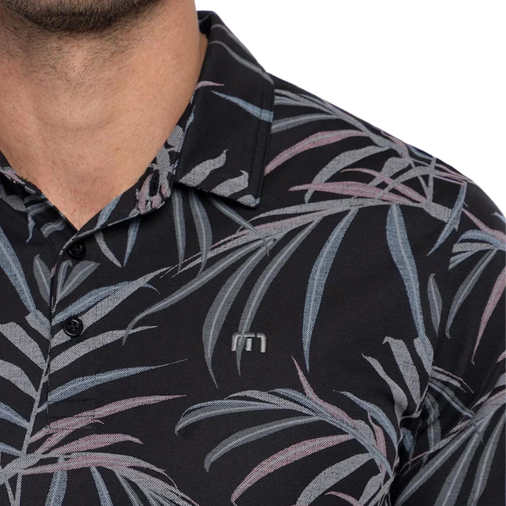 Travis Mathew Buzz Words Polo - Image 3