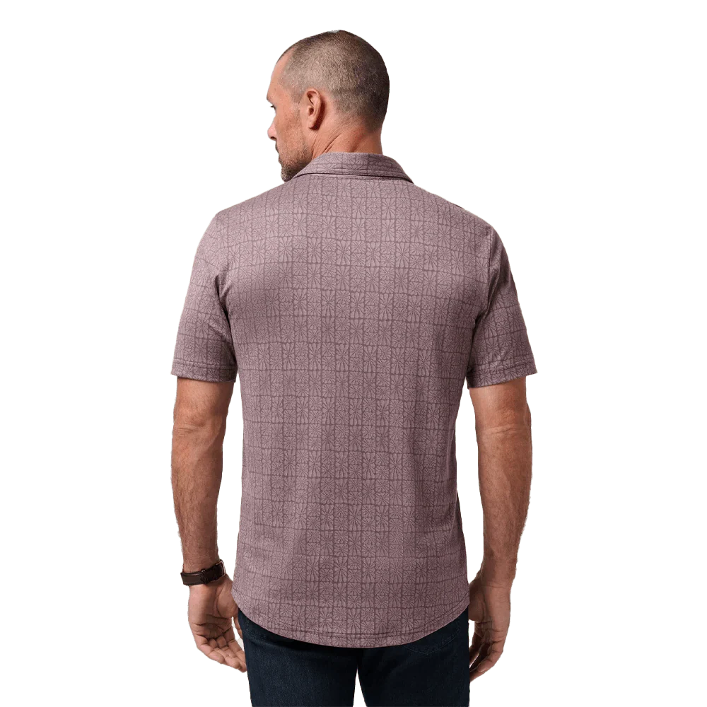 Travis Mathew Cabana Golf Polo - Image 5