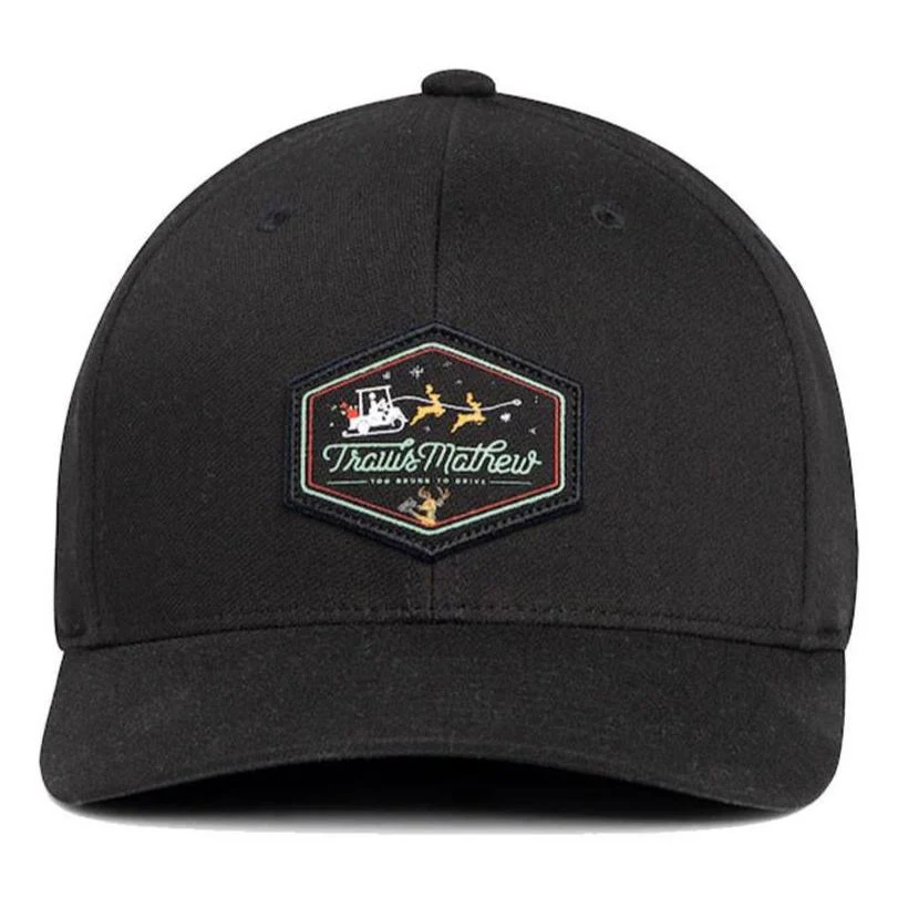 Travis Mathew Christmas Countdown Hat