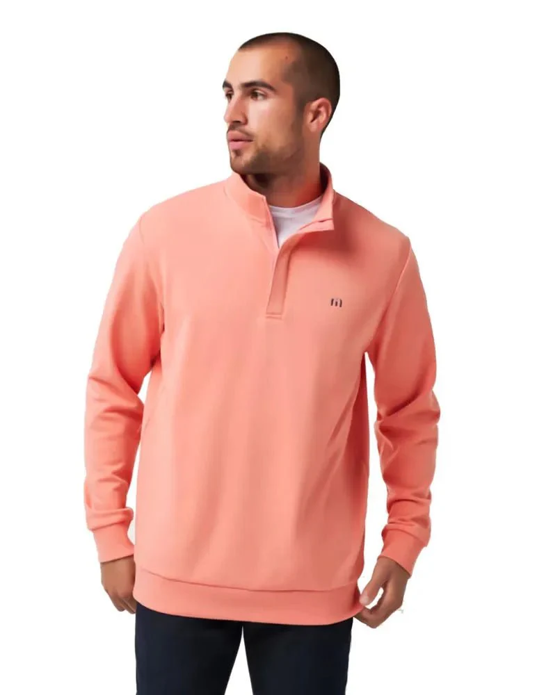 Travis Mathew Cloud Golf Quarterzip 2.0 - Image 13