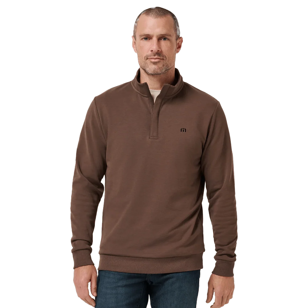 Travis Mathew Cloud Golf Quarterzip 2.0 - Image 16
