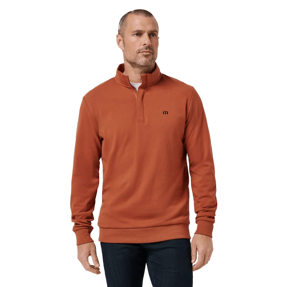 Travis Mathew Cloud Golf Quarterzip 2.0 - Image 19