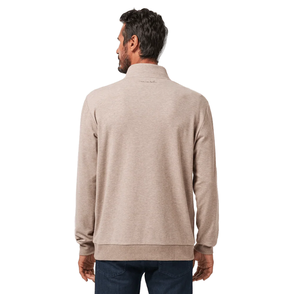 Travis Mathew Cloud Golf Quarterzip 2.0 - Image 23