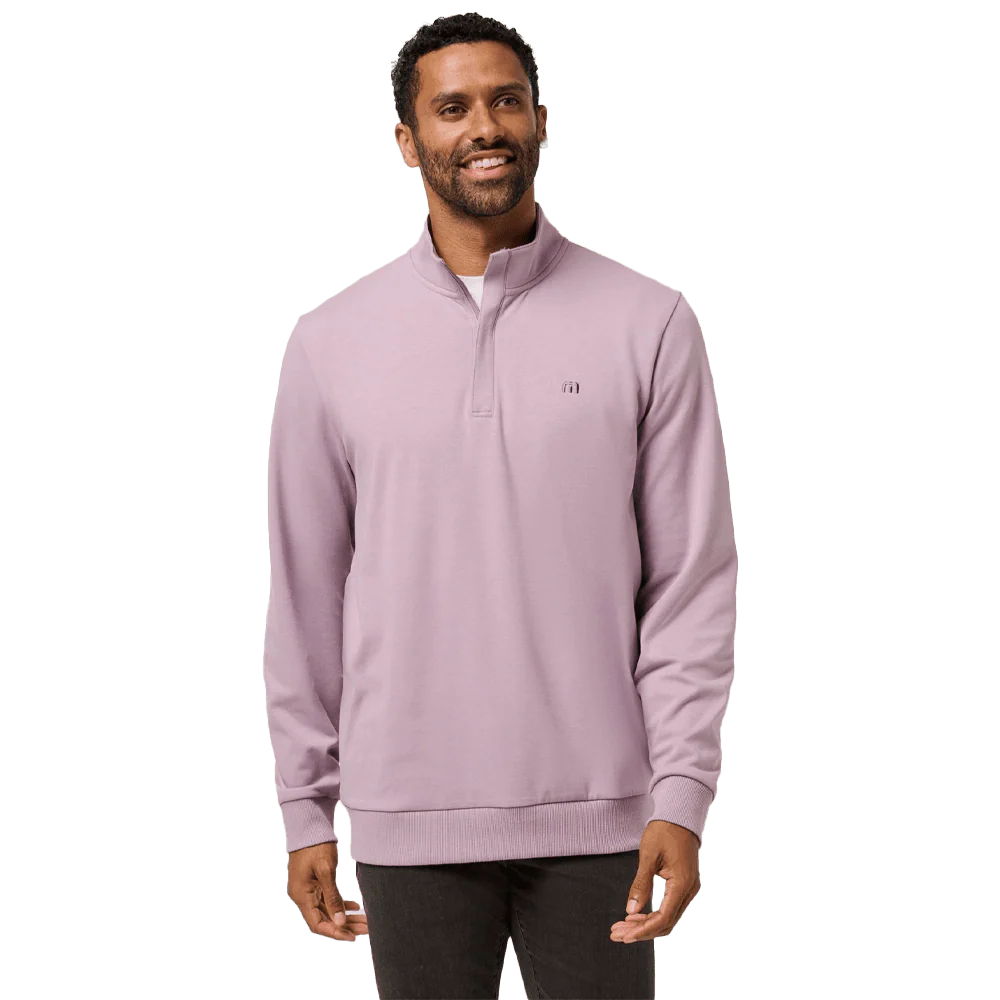 Travis Mathew Cloud Golf Quarterzip 2.0 - Image 32