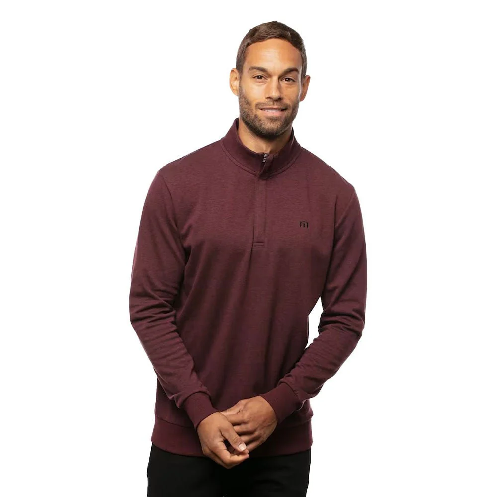Travis Mathew Cloud Golf Quarterzip 2.0 - Image 4