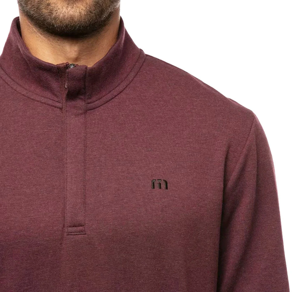 Travis Mathew Cloud Golf Quarterzip 2.0 - Image 6