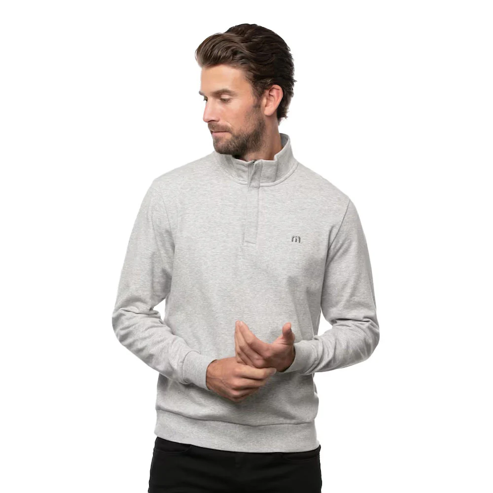 Travis Mathew Cloud Golf Quarterzip 2.0 - Image 7