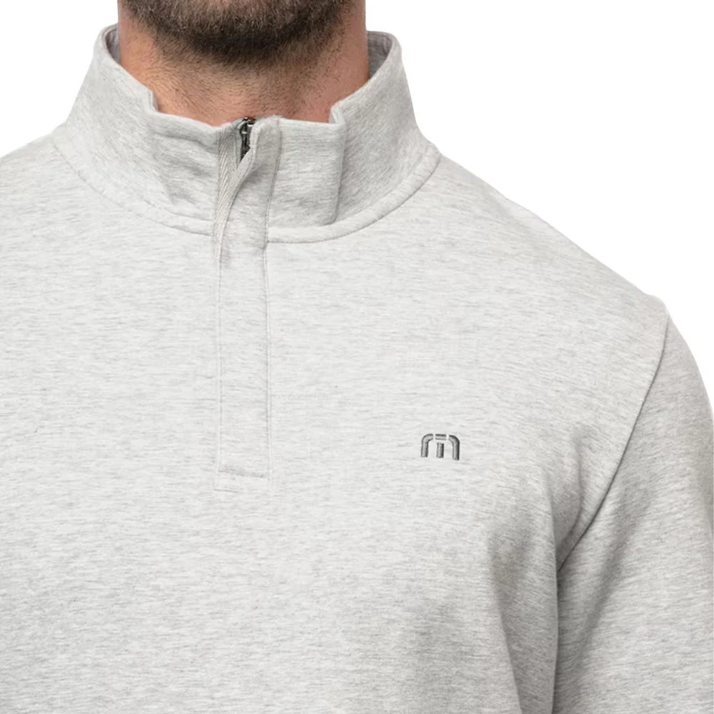 Travis Mathew Cloud Golf Quarterzip 2.0 - Image 8