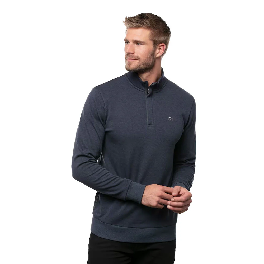 Travis Mathew Cloud Golf Quarterzip 2.0 - Image 9