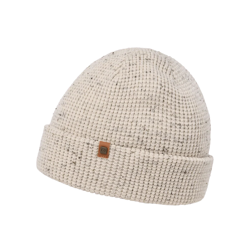 Travis Mathew Cloud Nep Golf Beanie - Image 3