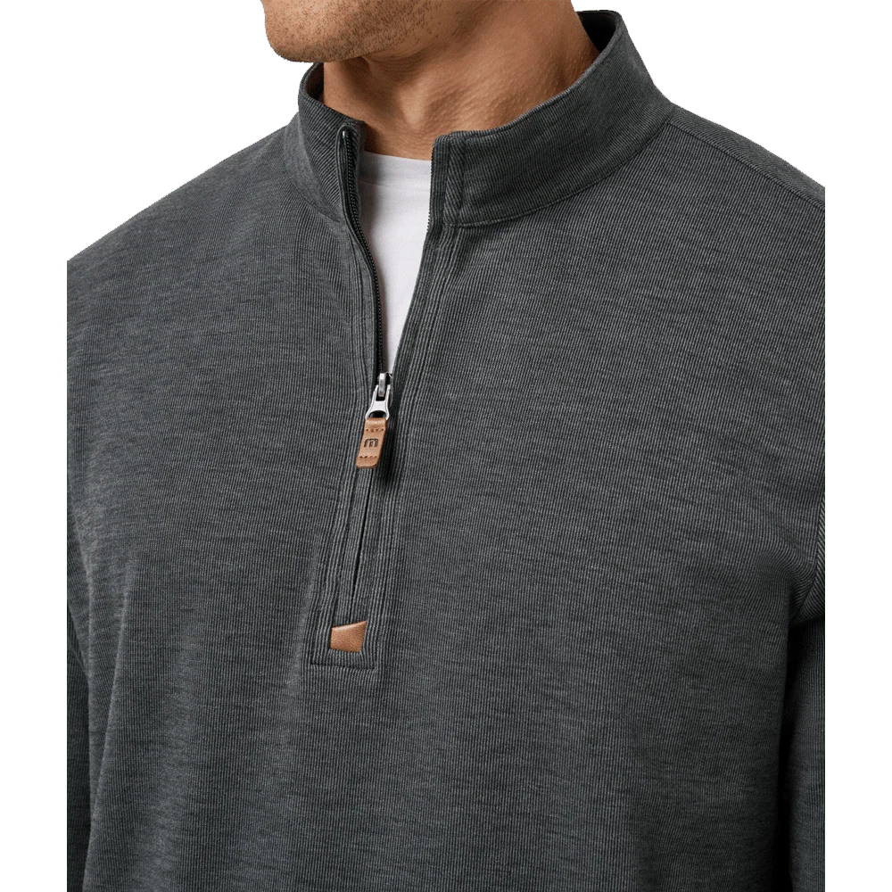 Travis Mathew Cloud Sweater Golf 1/4 Zip - Image 6