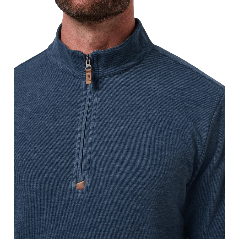 Travis Mathew Cloud Sweater Golf 1/4 Zip - Image 9