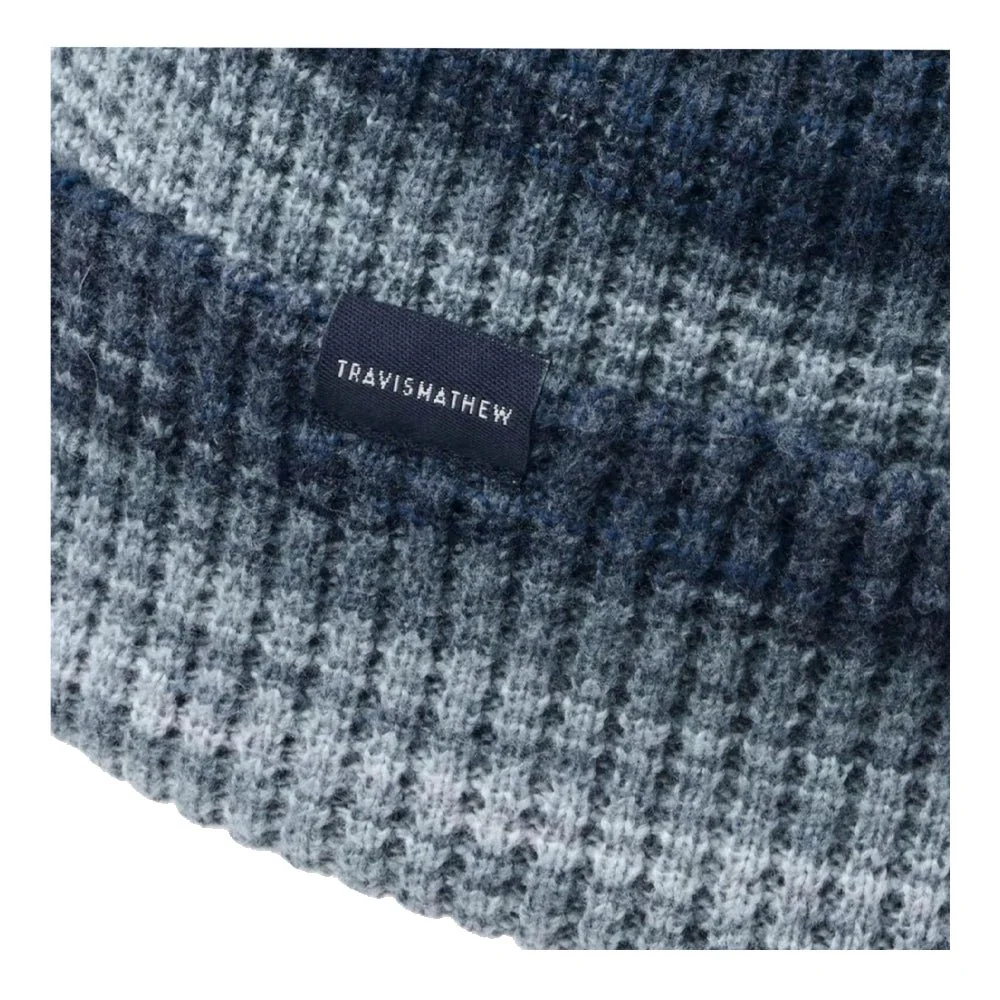 Travis Mathew Cloud Thermal Golf Beanie - Image 4
