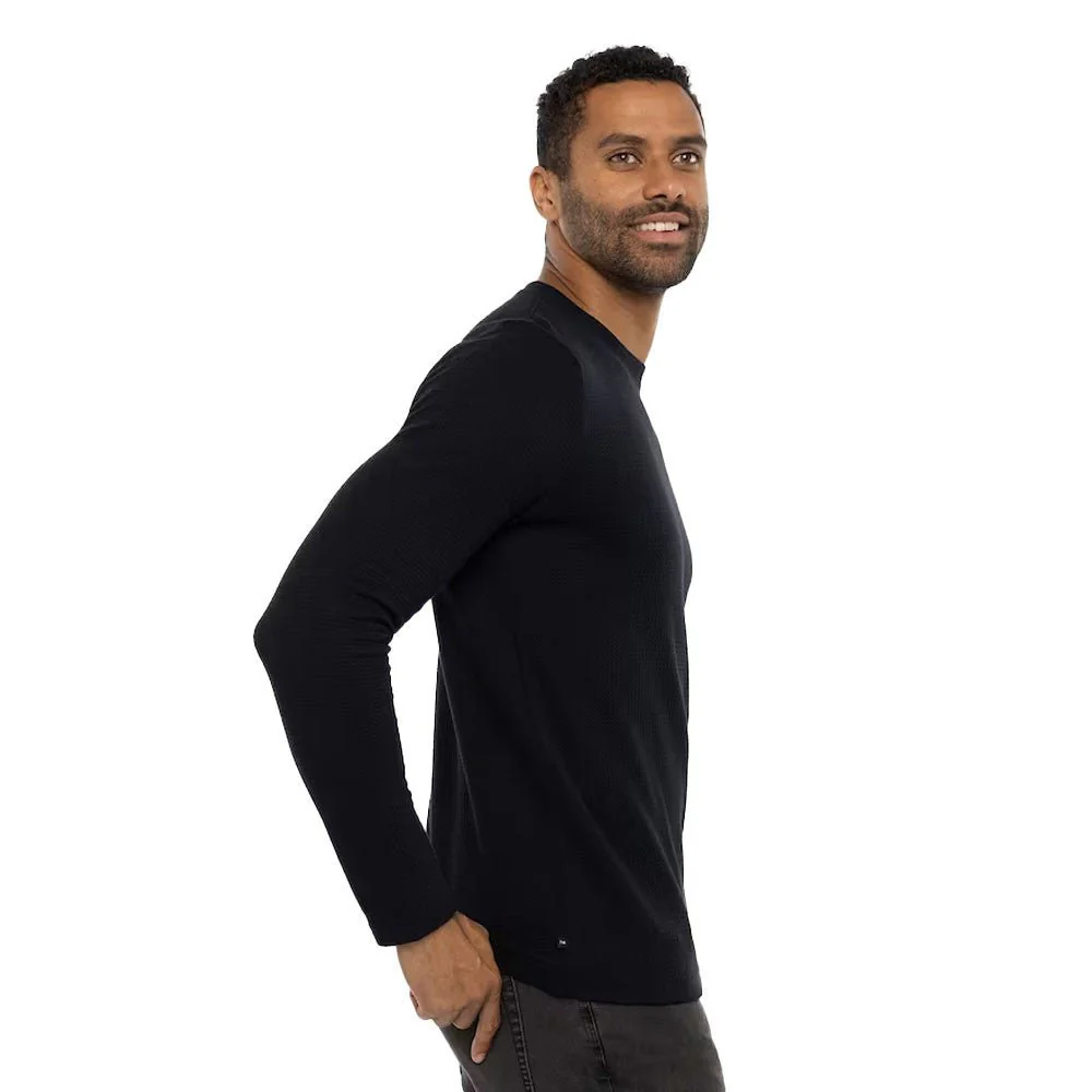 Travis Mathew Cloud Waffle Crew - Image 13