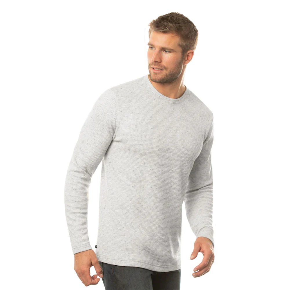 Travis Mathew Cloud Waffle Crew - Image 2