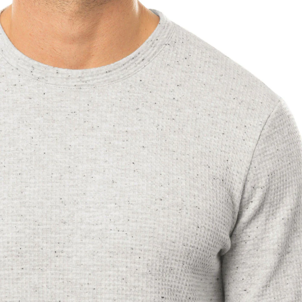 Travis Mathew Cloud Waffle Crew - Image 3