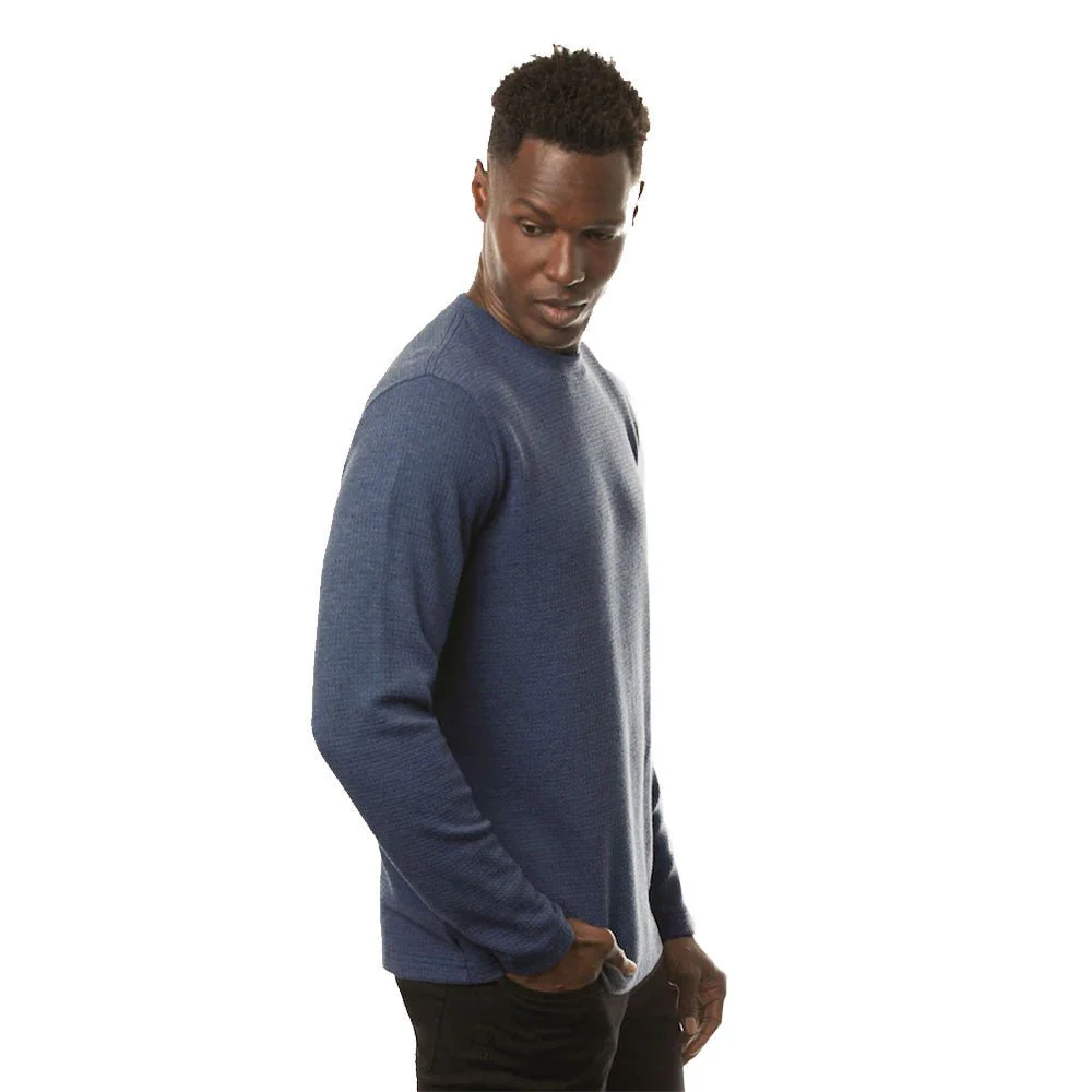 Travis Mathew Cloud Waffle Crew - Image 5