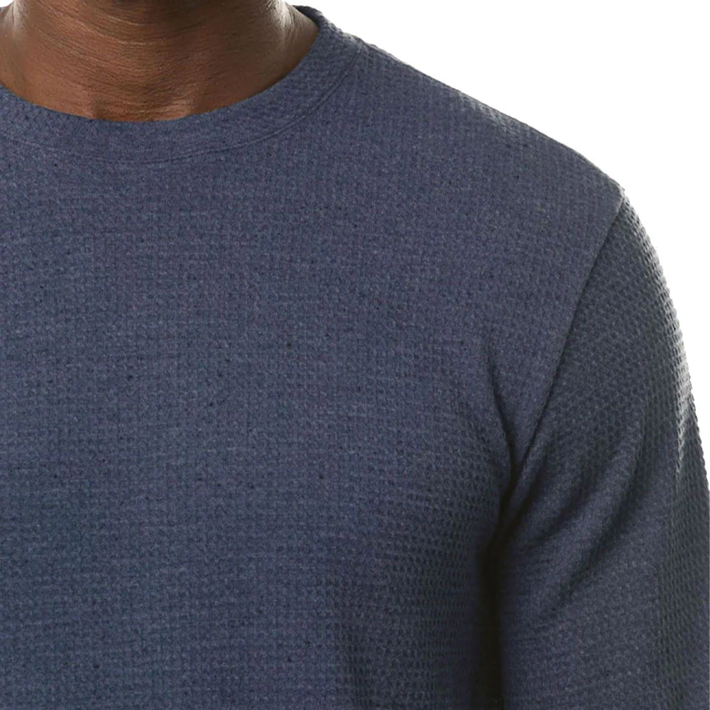 Travis Mathew Cloud Waffle Crew - Image 6