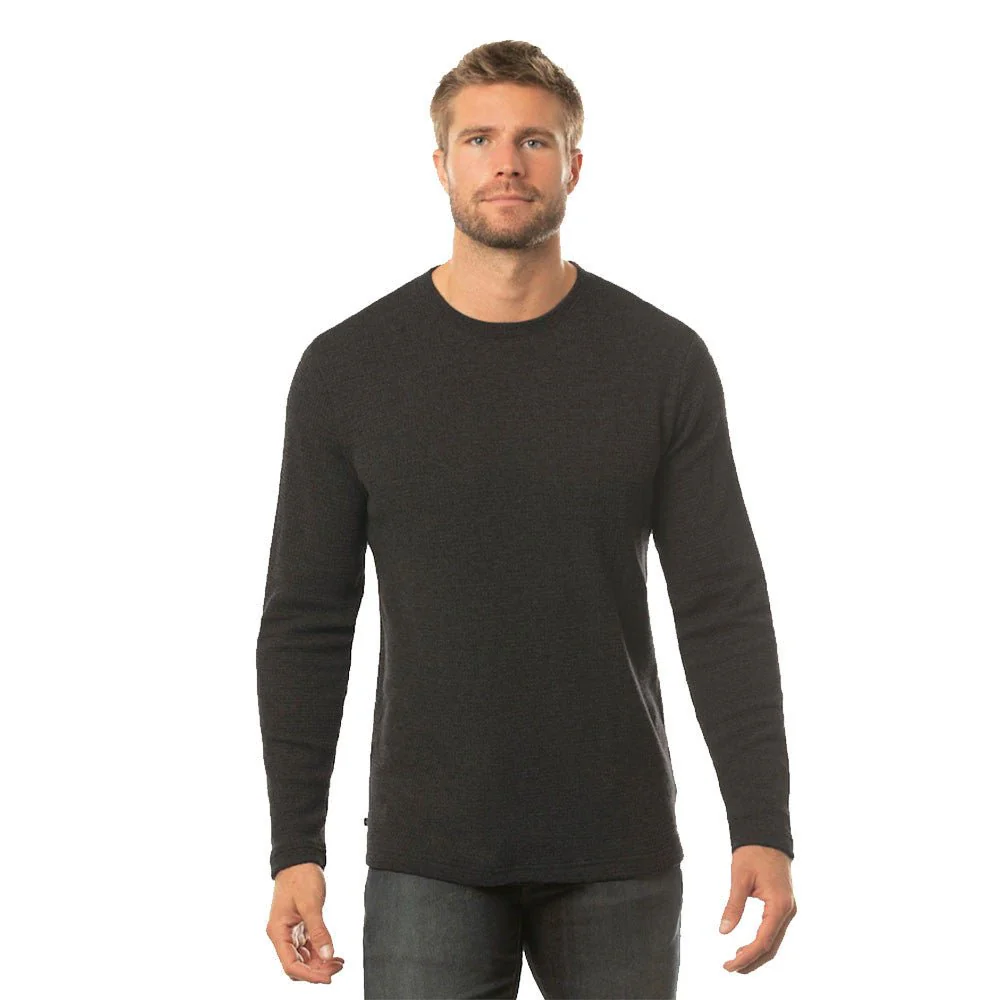 Travis Mathew Cloud Waffle Crew - Image 7