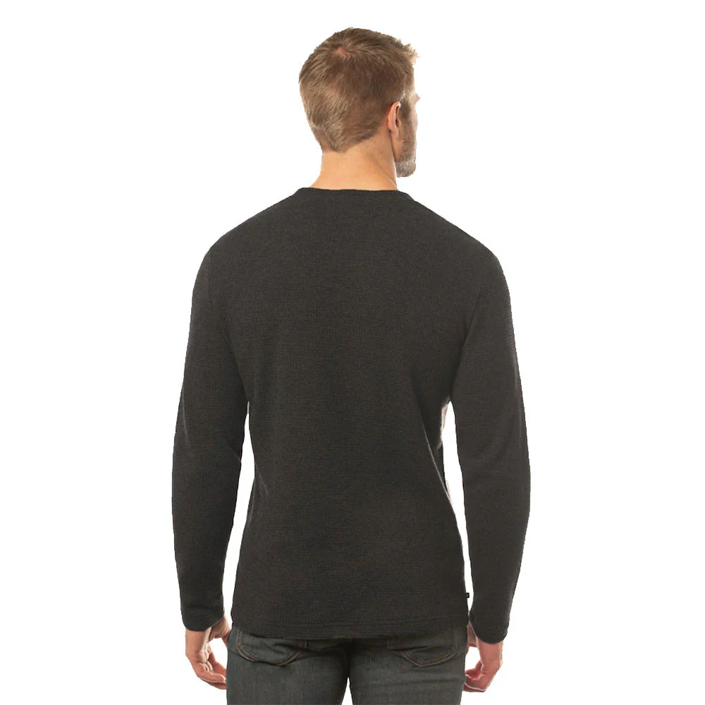 Travis Mathew Cloud Waffle Crew - Image 8