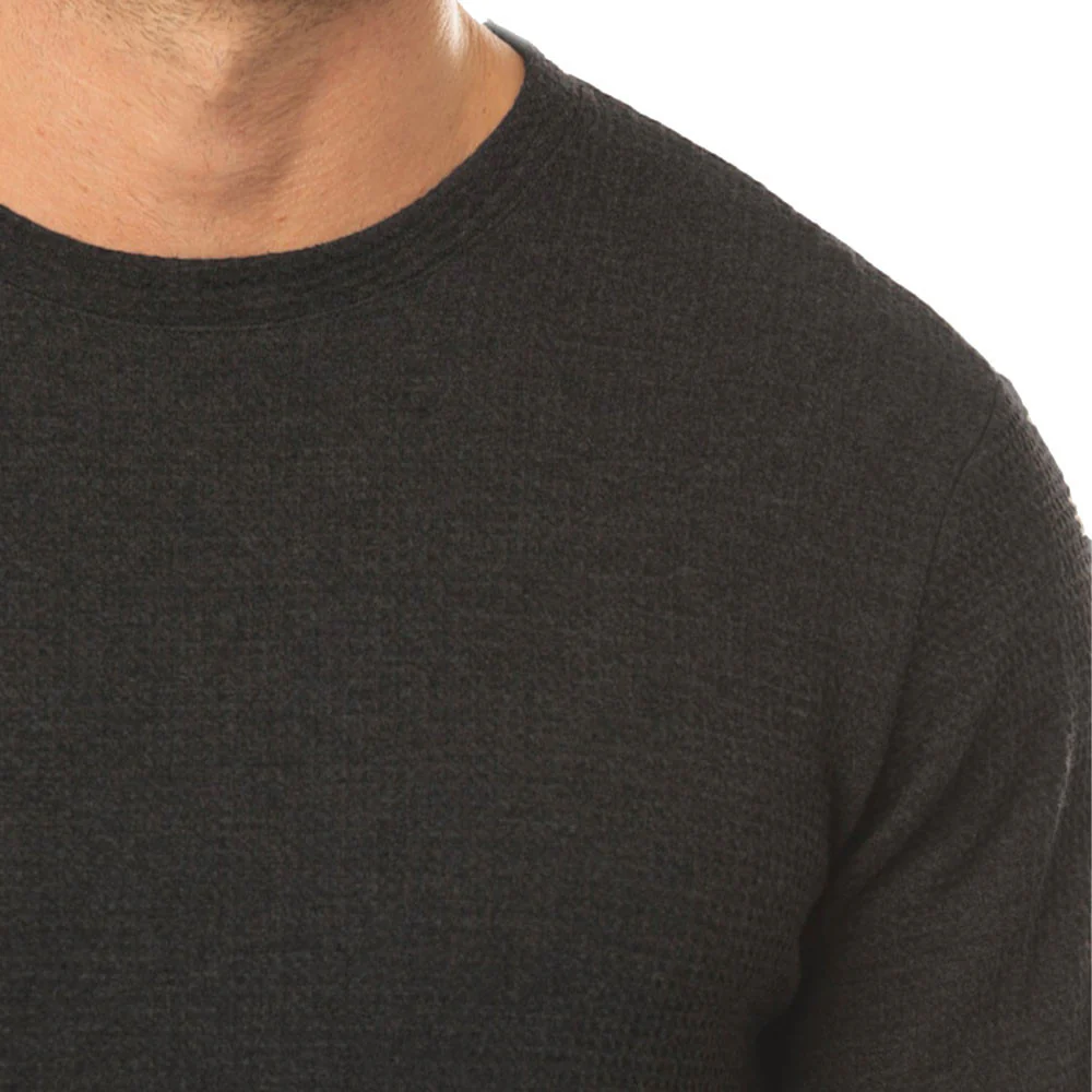 Travis Mathew Cloud Waffle Crew - Image 9