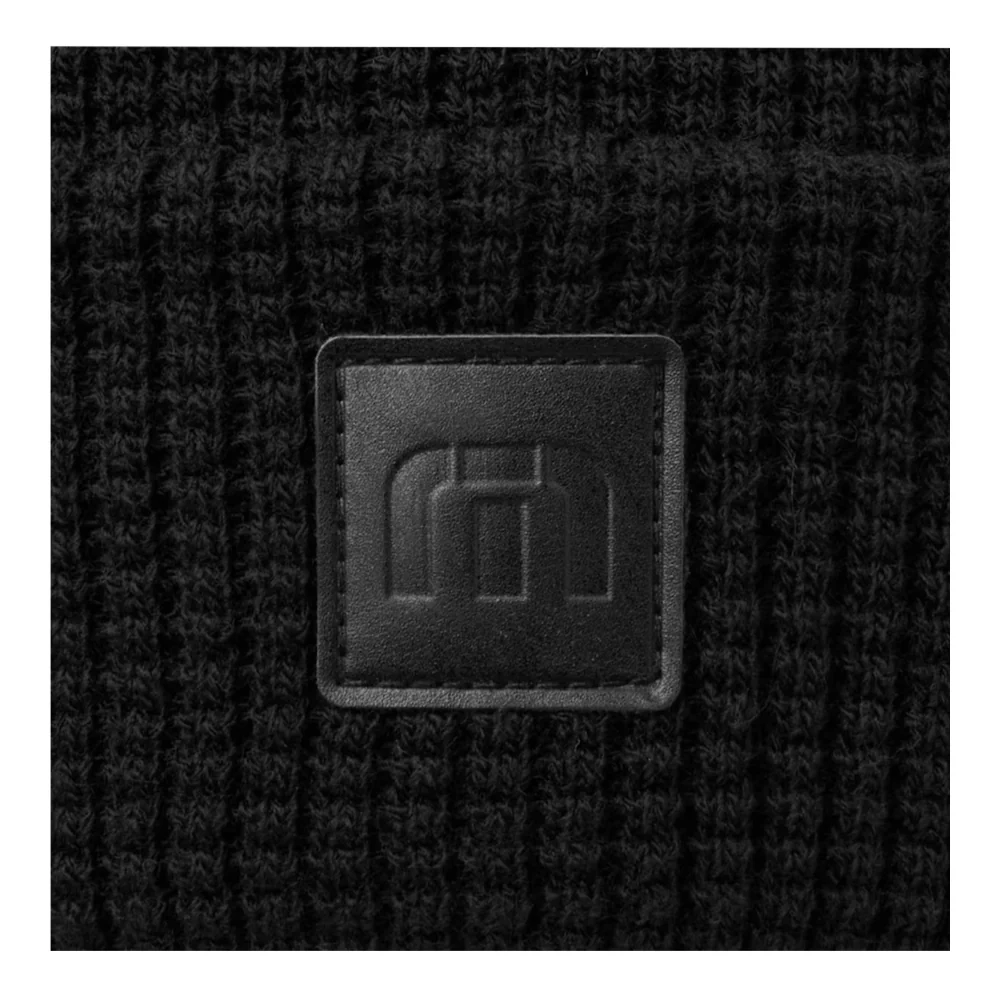 Travis Mathew Cloud Waffle Golf Beanie - Image 4