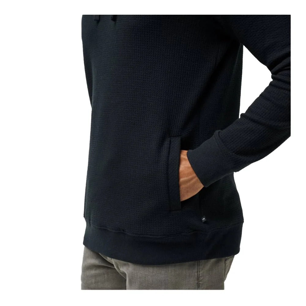 Travis Mathew Cloud Waffle Golf Hoodie - Image 3