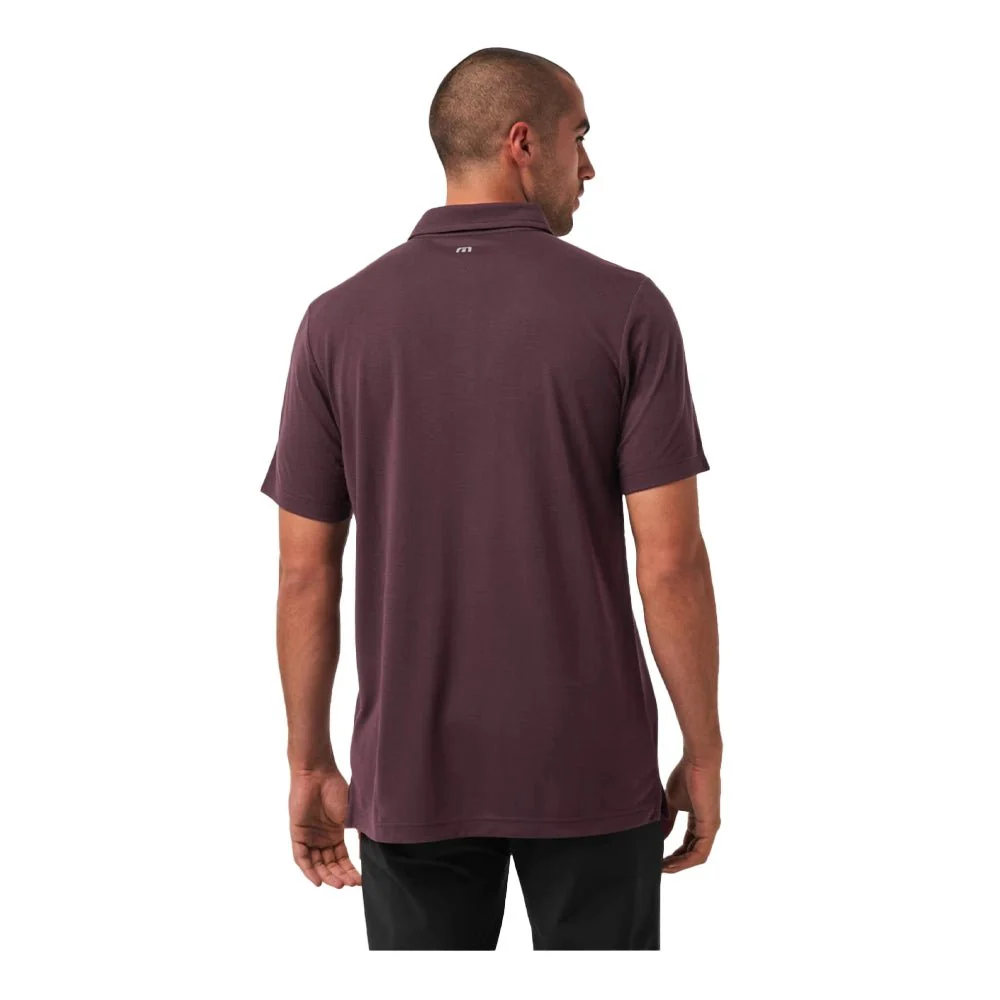 Travis Mathew Coast Charter Golf Polo - Image 2