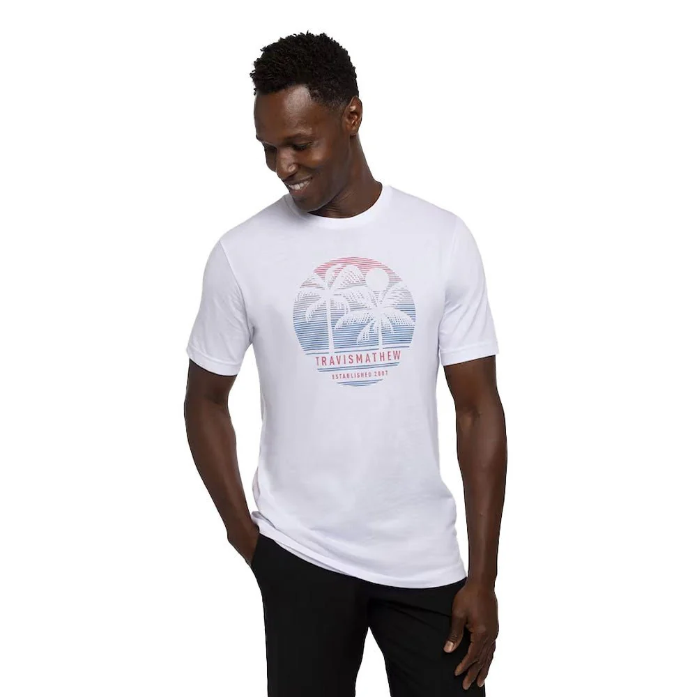 Travis Mathew Concheros Tee