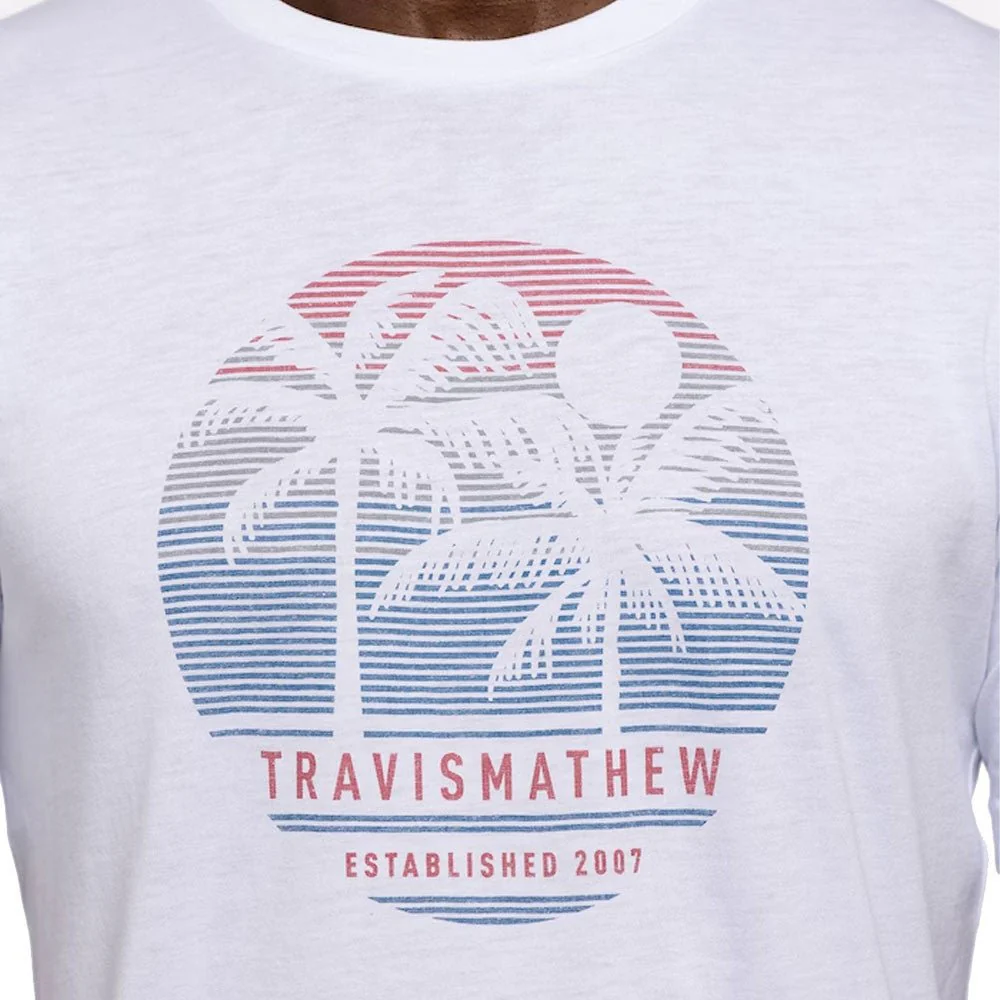 Travis Mathew Concheros Tee - Image 2