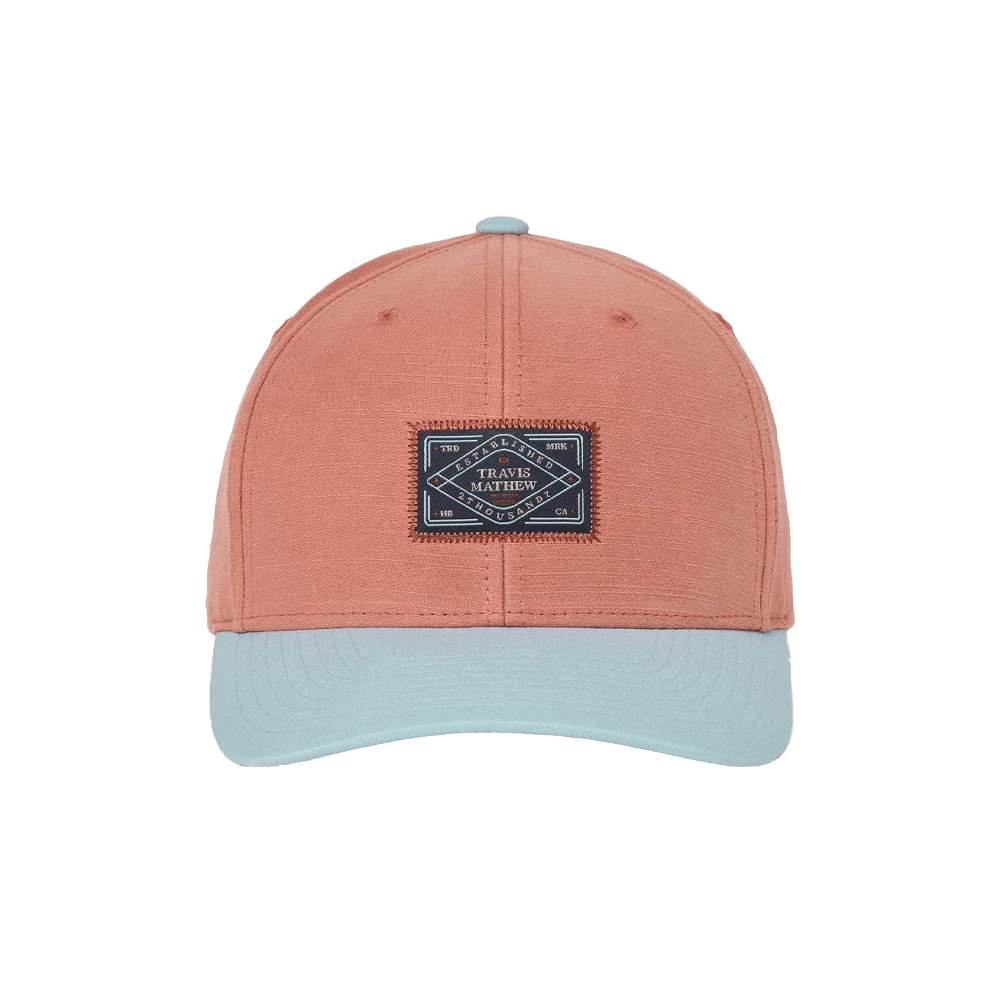 Travis Mathew Do's And Don'ts Golf Hat