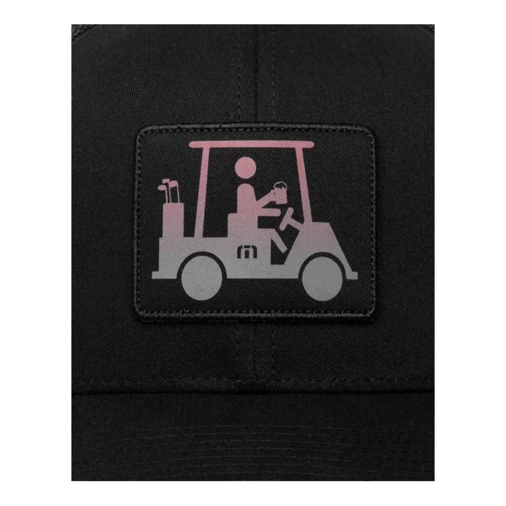 Travis Mathew El Capitan 2.0 Golf Hat - Image 4