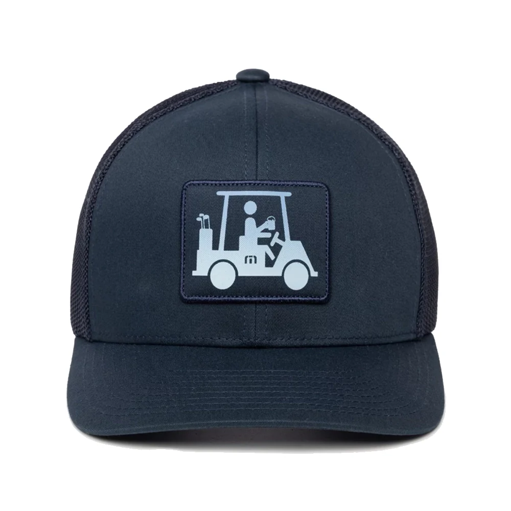 Travis Mathew El Capitan 2.0 Golf Hat - Image 5