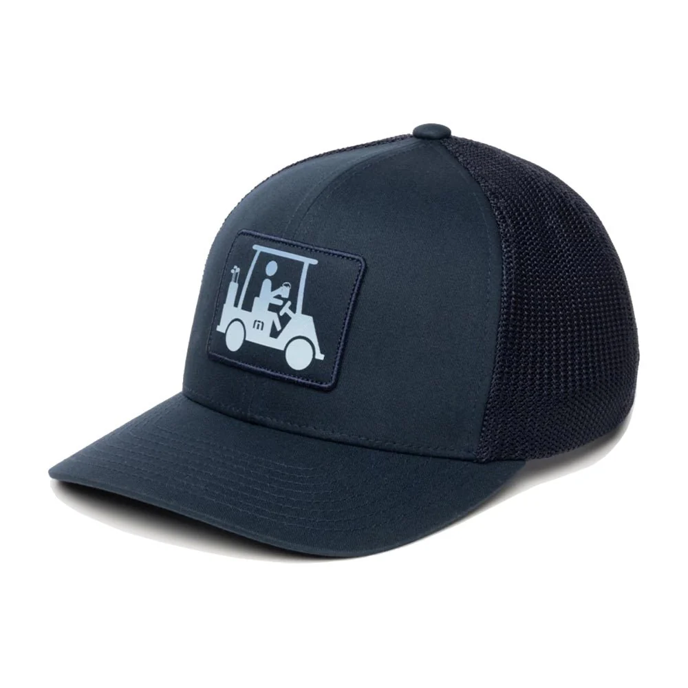 Travis Mathew El Capitan 2.0 Golf Hat - Image 6
