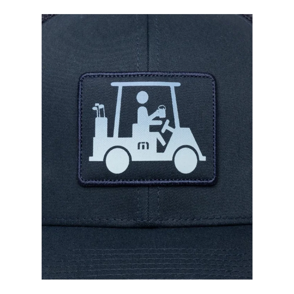 Travis Mathew El Capitan 2.0 Golf Hat - Image 8