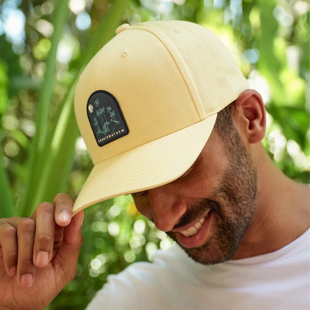 Travis Mathew Endless Horizons Golf Hat - Image 4