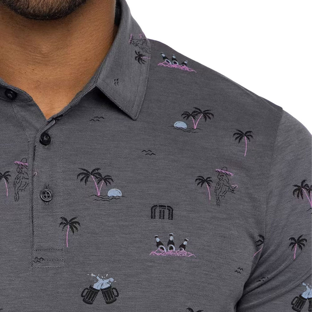 Travis Mathew Ensenada Polo - Image 3