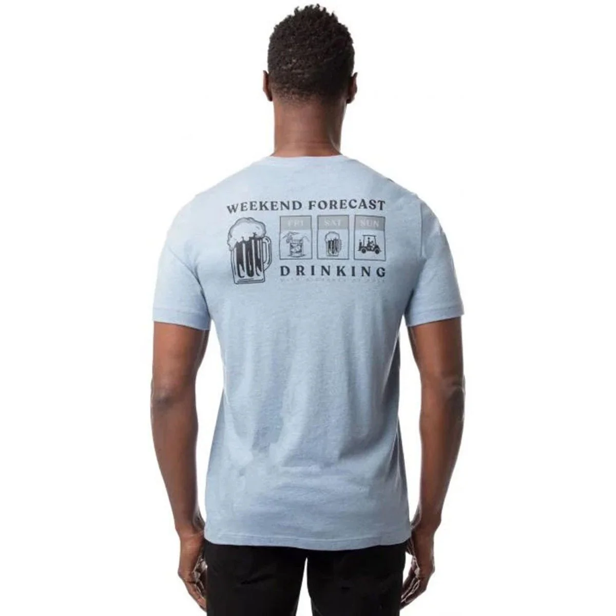 Travis Mathew Fall Tee - Image 2