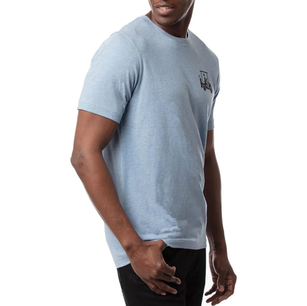 Travis Mathew Fall Tee - Image 3