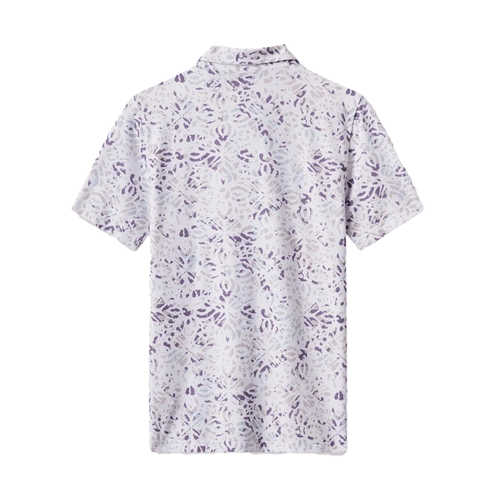 Travis Mathew Featherweight Chill Golf Polo - Image 2