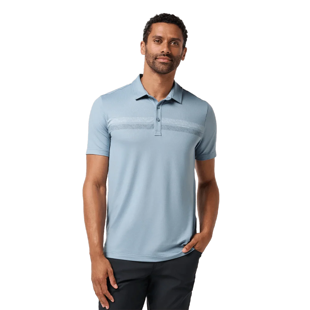 Travis Mathew Featherweight CS Golf Polo