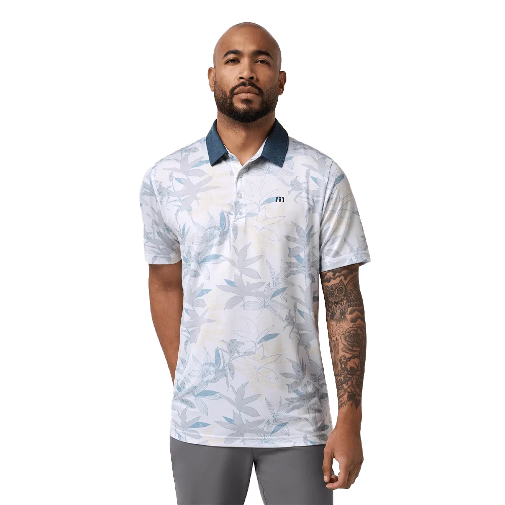 Travis Mathew Featherweight Drift Golf Polo