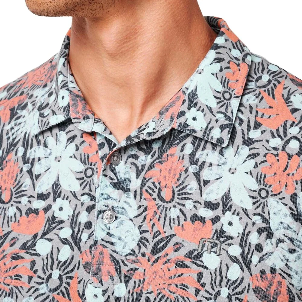 Travis Mathew Featherweight Sands Golf Polo - Image 3