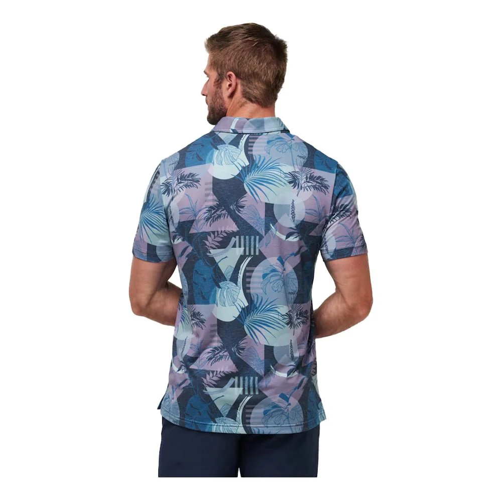 Travis Mathew Featherweight Summer Golf Polo - Image 2
