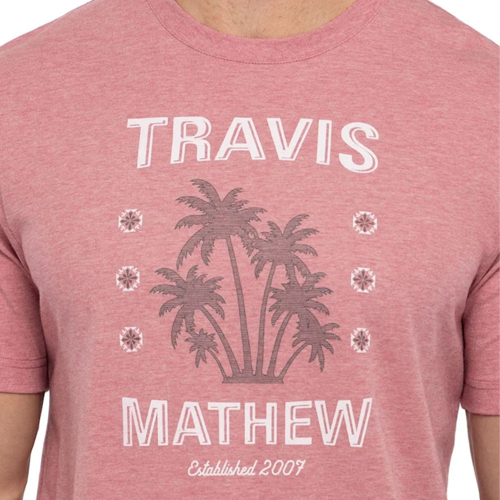 Travis Mathew Feeling Loco Golf Tee - Image 2