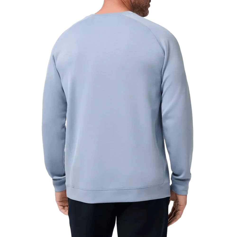 Travis Mathew Fibercloud Golf Crewneck - Image 5