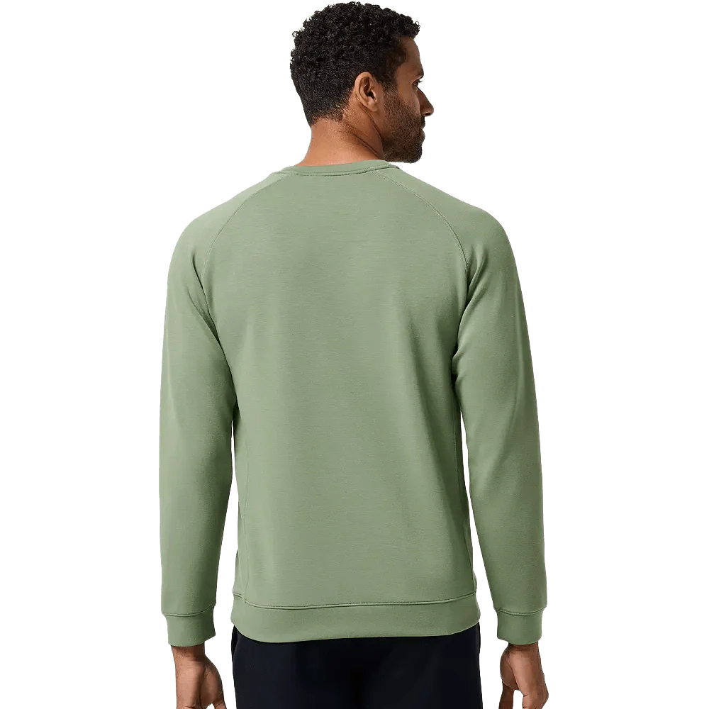 Travis Mathew Fibercloud Golf Crewneck - Image 8