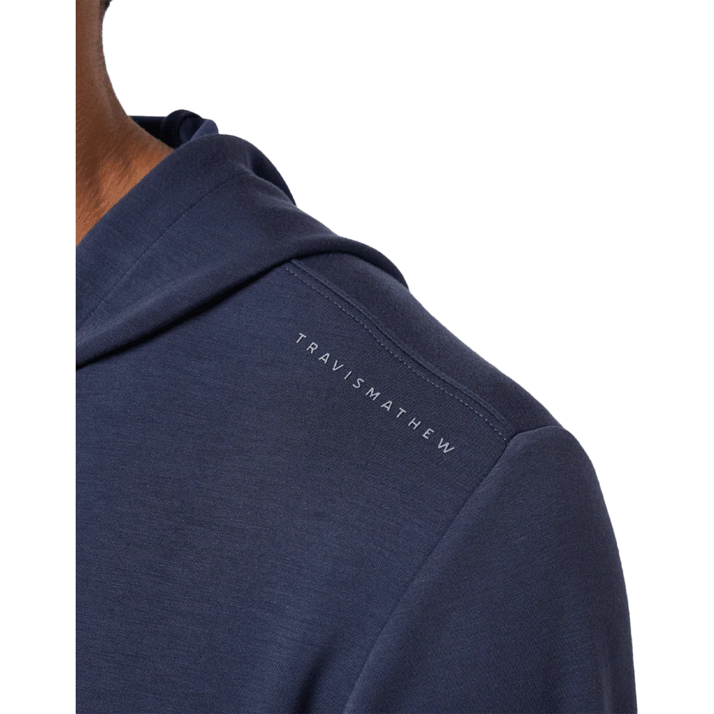 Travis Mathew Fibercloud Golf Hoodie - Image 12