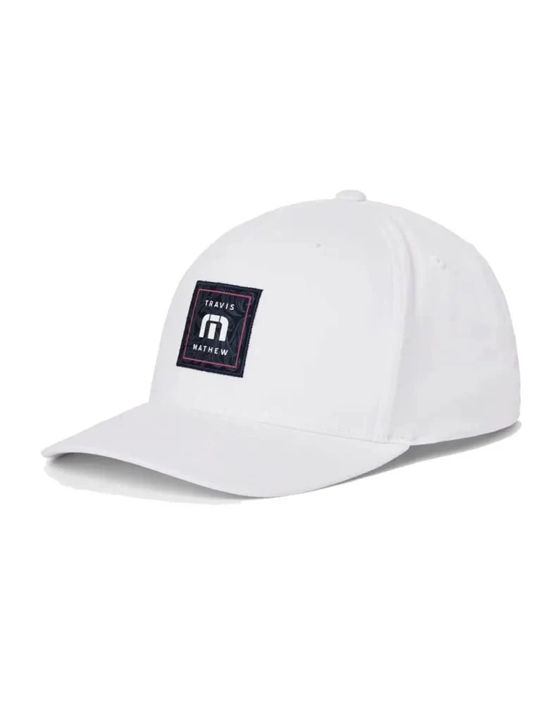 Travis Mathew Final Boarding Golf Hat - Image 2