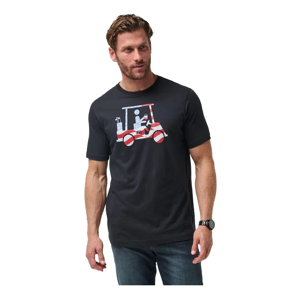 Travis Mathew Five K Day Golf Tee